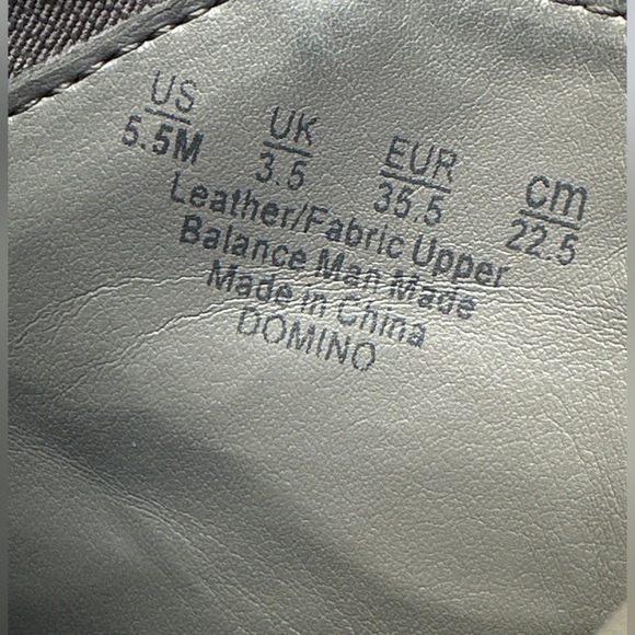 Franco Sarto Domino Suede Ankle Boots Feather Grey - Picture 5 of 6